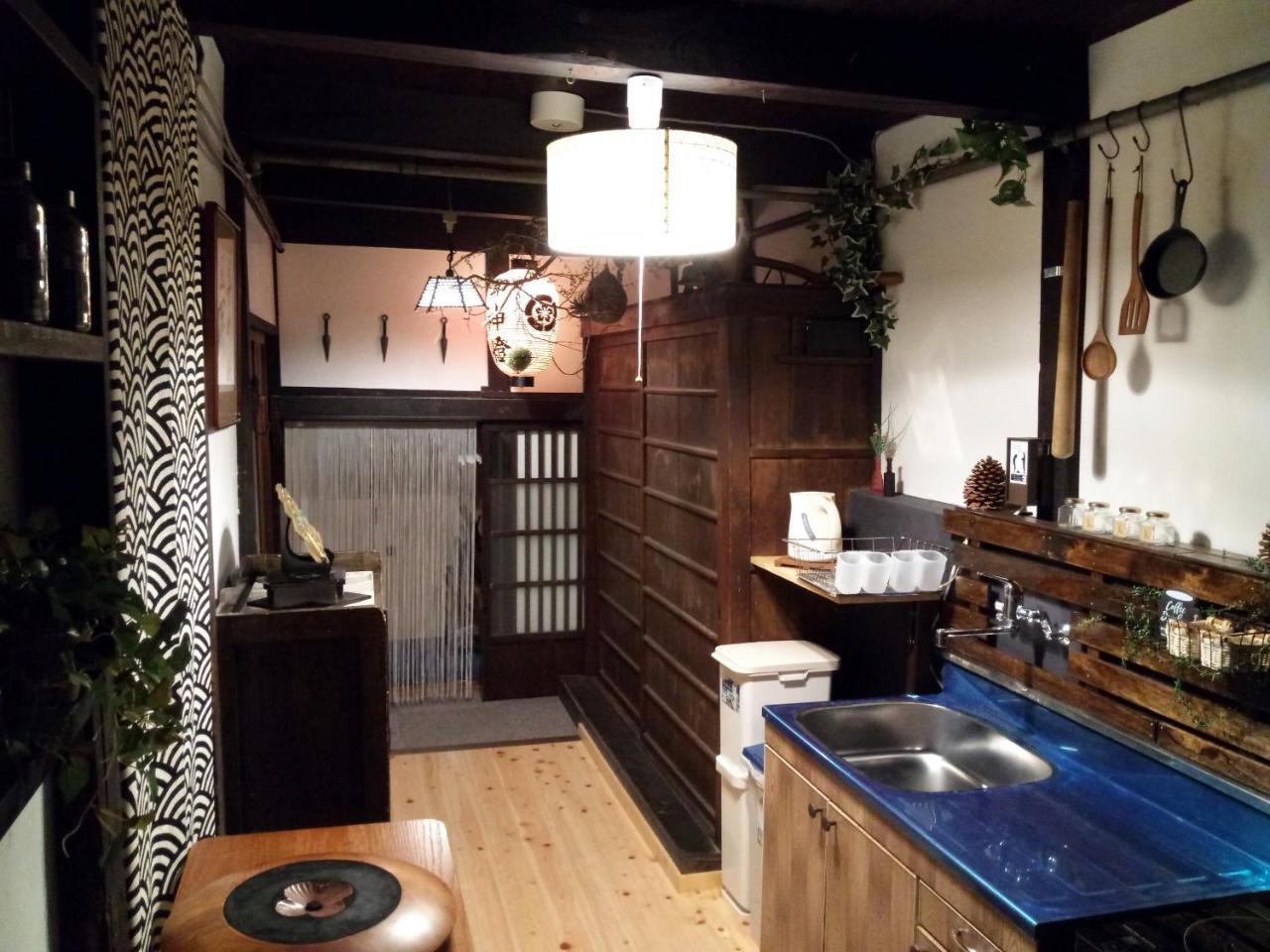 Kyoto Villa Ninja Exterior foto