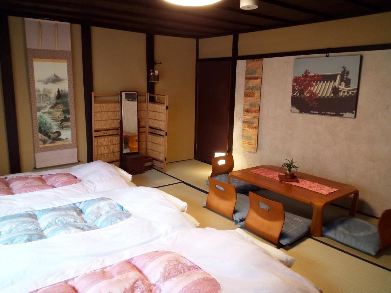 Kyoto Villa Ninja Exterior foto