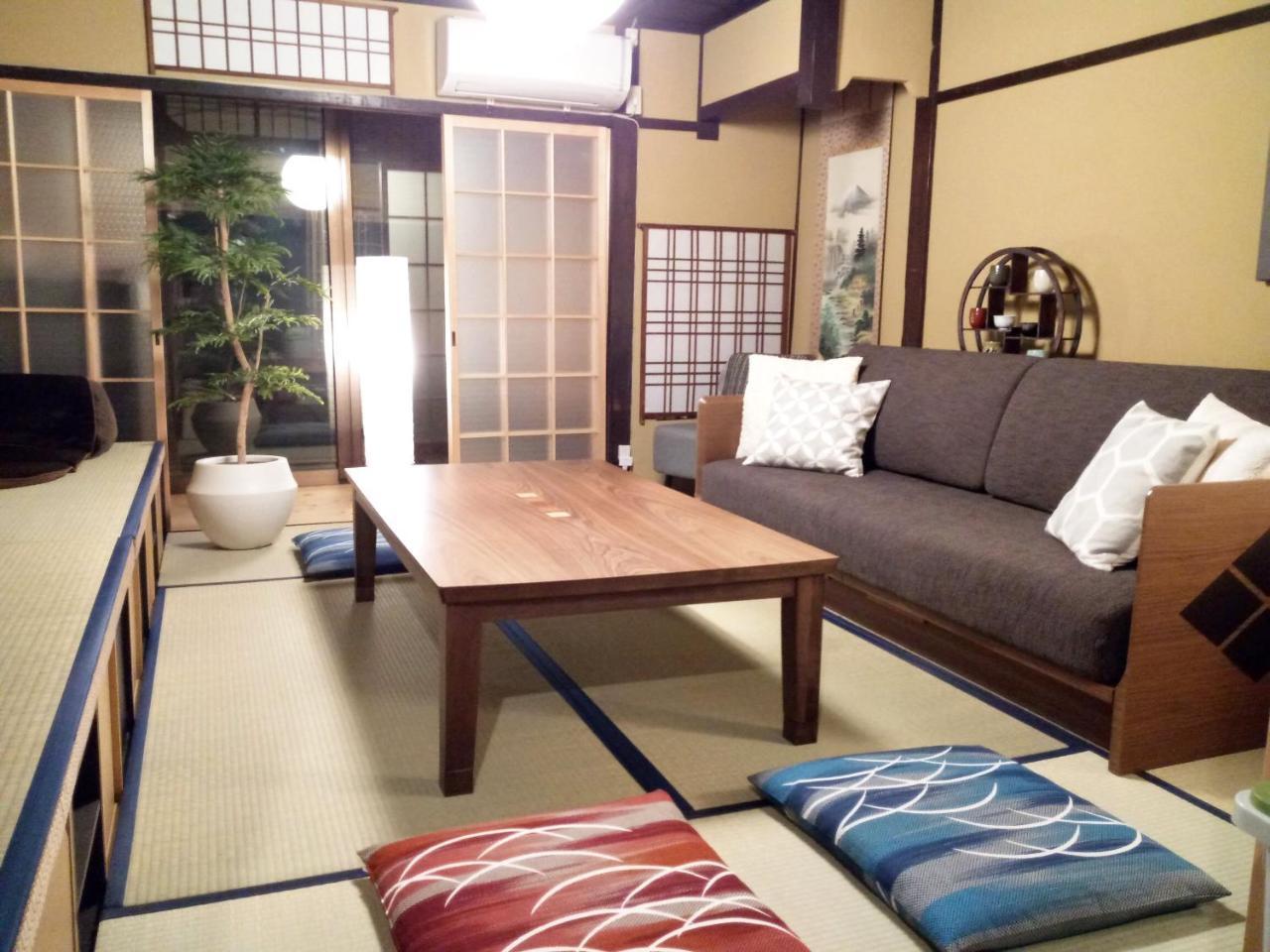Kyoto Villa Ninja Exterior foto