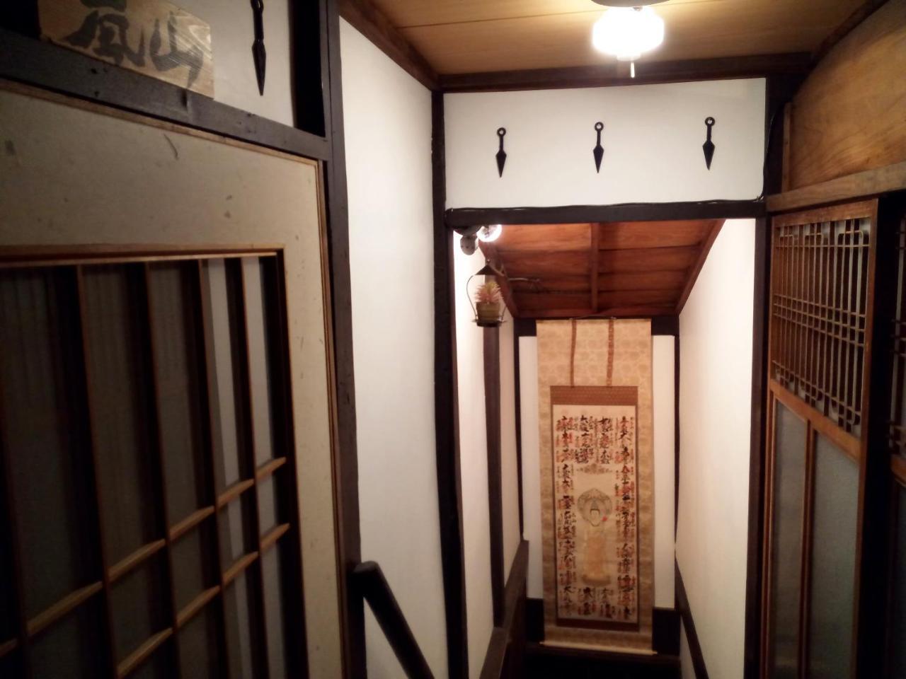 Kyoto Villa Ninja Exterior foto